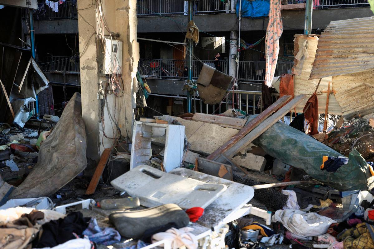 Two US aid workers wounded in Gaza 'attack': GHF Two US aid workers wounded in Gaza 'attack': GHF