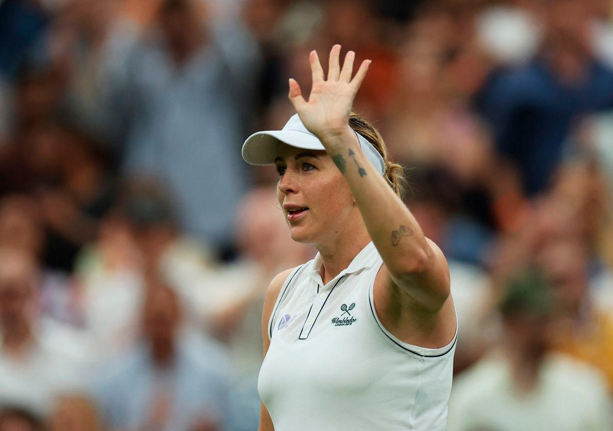 You cannot be serious! Wimbledon line-calling system under fire after major glitch