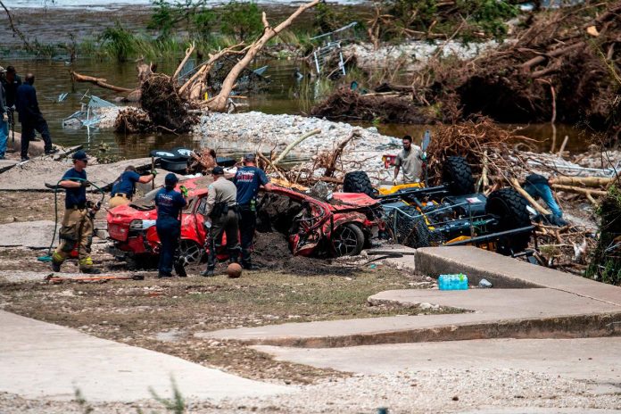 Death toll from Texas floods reaches 78; Trump plans visit