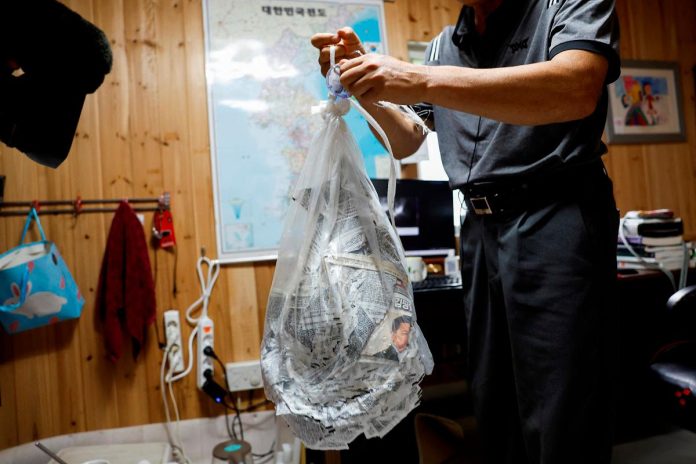 South Korea’s balloon crackdown hits anti-North Korea activists South Korea’s balloon crackdown hits anti-North Korea activists