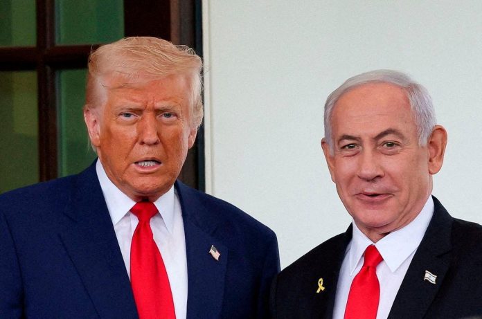 Trump and Netanyahu meet as Gaza ceasefire talks show progress