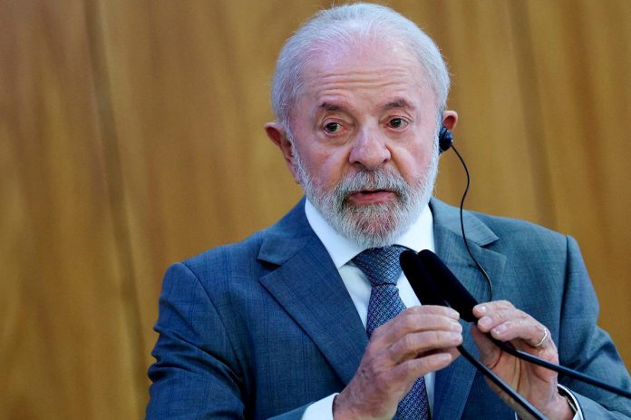 Brazil’s Lula calls cabinet meeting to discuss reaction to Trump tariffs