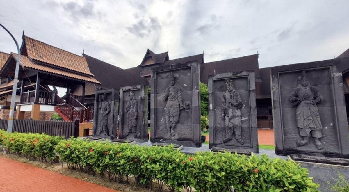 Melaka upgrades Hang Tuah Complex with RM5.8m for tourism boost Melaka upgrades Hang Tuah Complex with RM5.8m for tourism boost