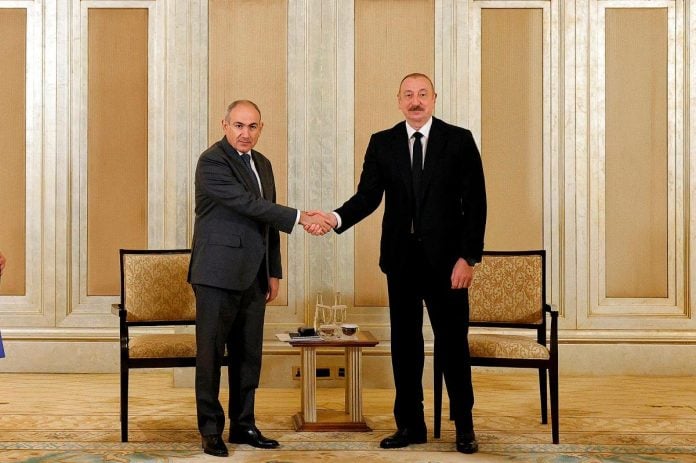 Armenia and Azerbaijan hold peace talks in Abu Dhabi, no major breakthrough