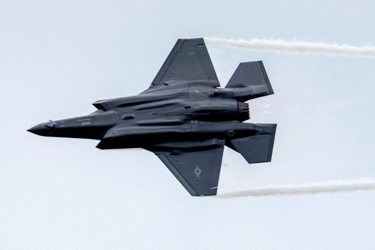 Germany denies plans to buy more F-35 jets beyond current order Germany denies plans to buy more F-35 jets beyond current order