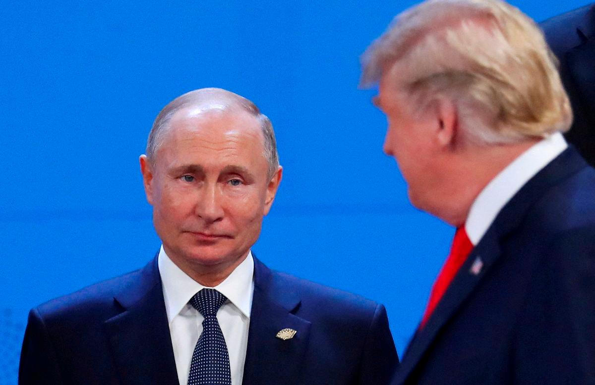 Trump’s stance on Russia sanctions sparks cautious optimism for Ukraine Trump’s stance on Russia sanctions sparks cautious optimism for Ukraine