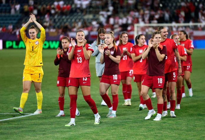 Poland beat Denmark for first win at major women's tournament