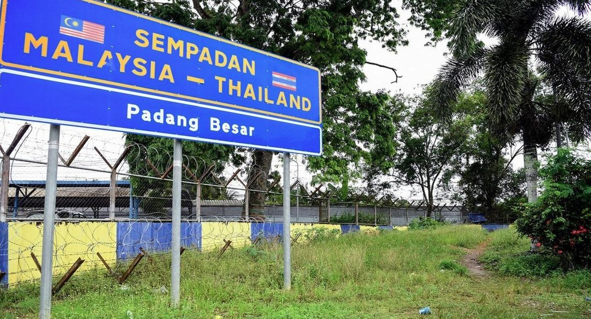 Thailand-Malaysia partnership boosts southern border livelihoods Thailand-Malaysia partnership boosts southern border livelihoods