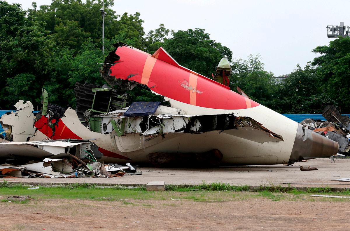 Pilot groups deny human error claims in Air India crash probe Pilot groups deny human error claims in Air India crash probe