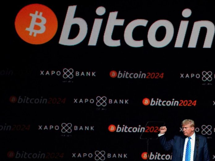 Trump intervenes to resolve crypto legislation deadlock in US