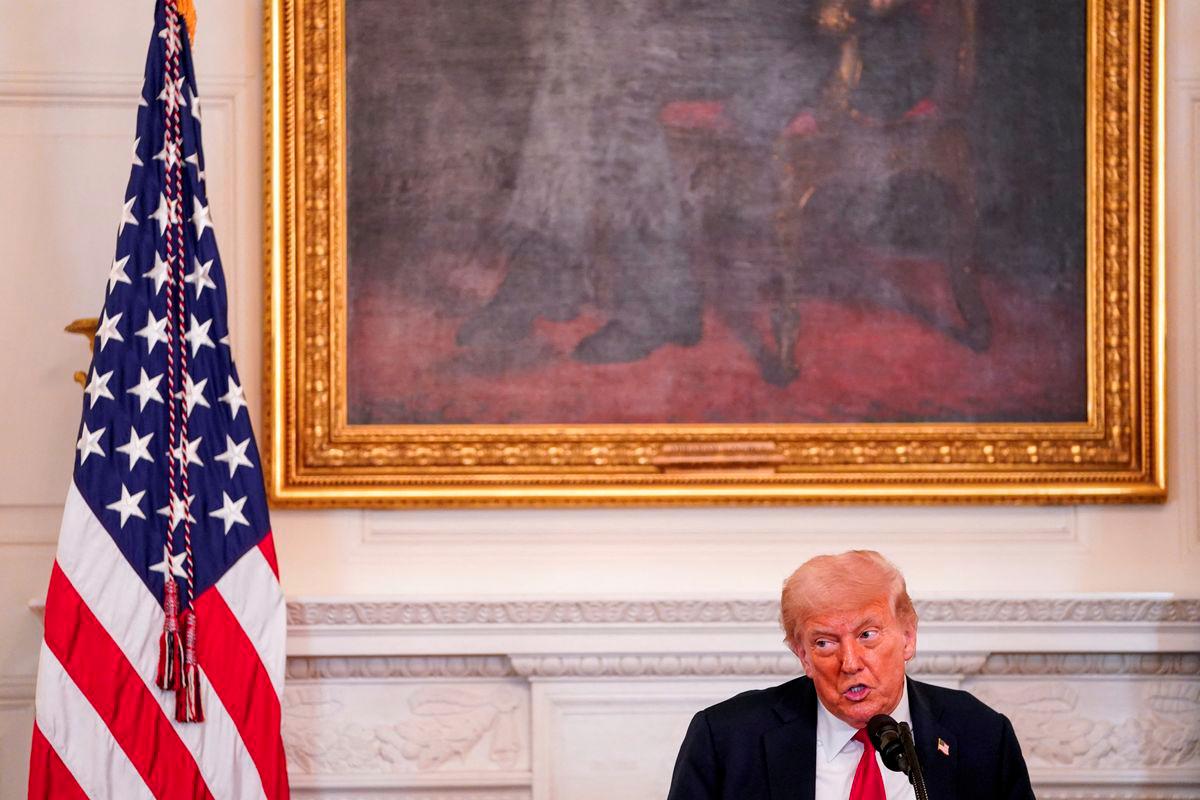 Trump says Vietnam trade deal nearly final with tariff details pending Trump says Vietnam trade deal nearly final with tariff details pending