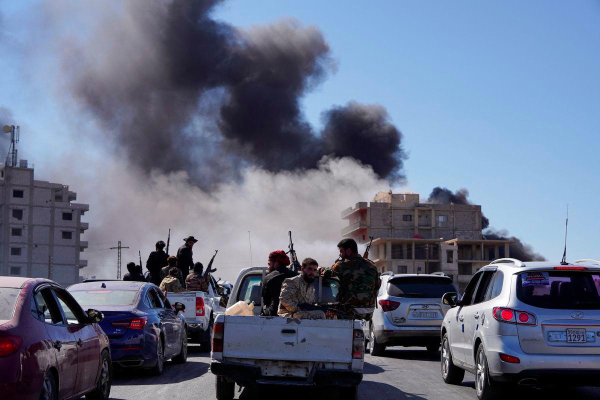 Israel strikes Syria to protect Druze amid ceasefire violations Israel strikes Syria to protect Druze amid ceasefire violations