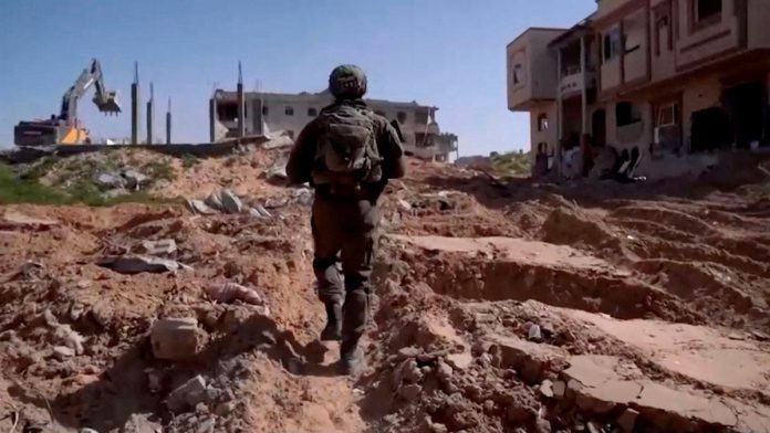 Israel rancang kem tahanan besar-besaran di Gaza selatan - UNRWA