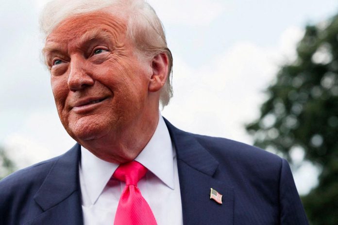 Trump says US will engage China ‘in very friendly fashion’ on trade