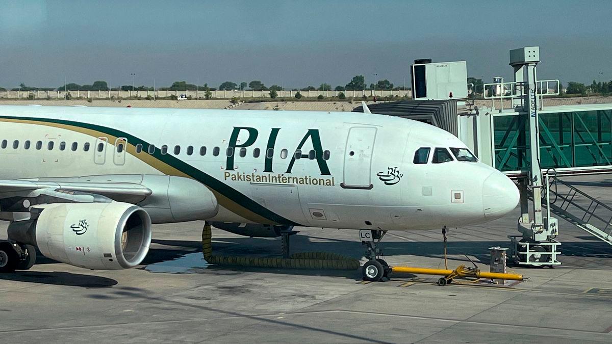 Britain lifts ban on Pakistani airlines after safety improvements