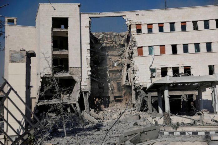 Malaysia kutuk serangan udara Israel ke atas Syria, Lubnan Malaysia kutuk serangan udara Israel ke atas Syria, Lubnan