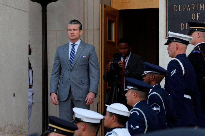 Microsoft to stop using engineers in China for tech support of US military, Hegseth orders review Microsoft to stop using engineers in China for tech support of US military, Hegseth orders review