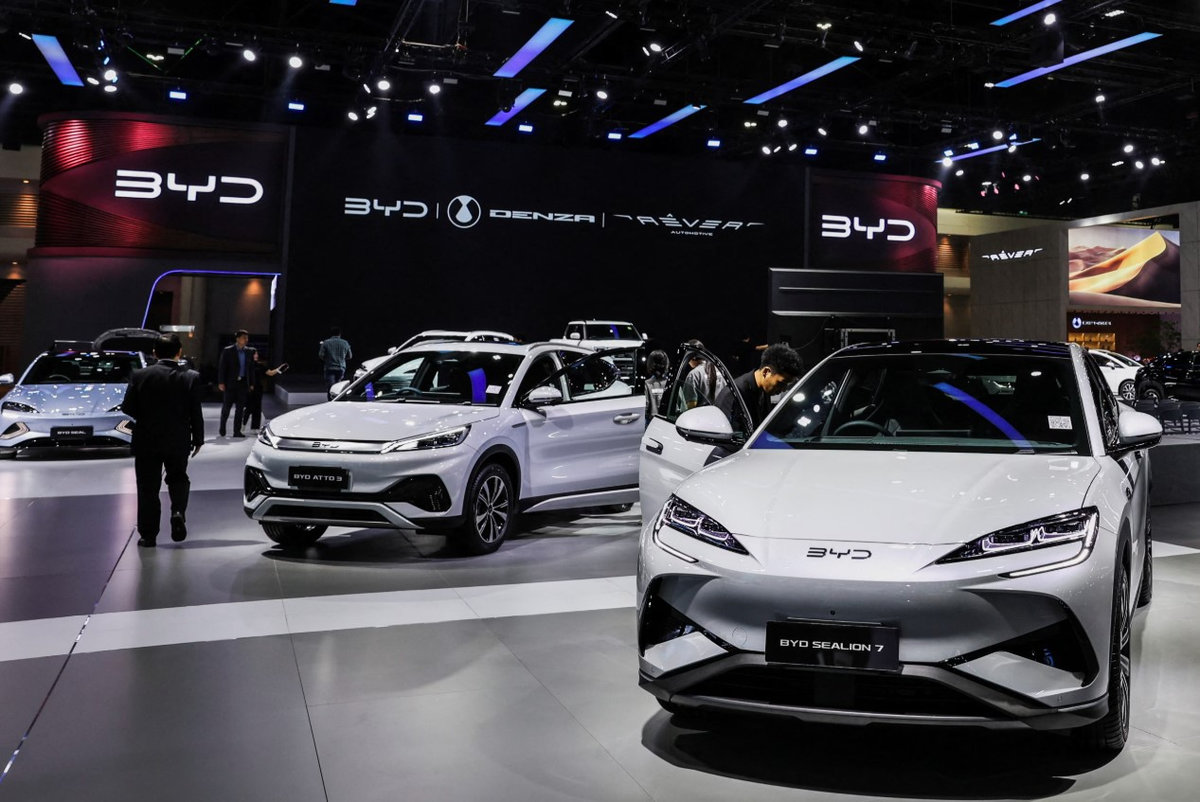 Chinese official urges rational competition in EV industry Chinese official urges rational competition in EV industry