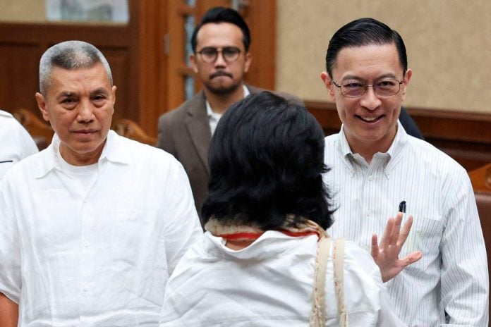 Former Indonesian trade minister jailed 4.5 years for sugar import corruption