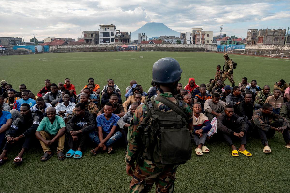 DRCongo and M23 rebels to sign ceasefire deal in Qatar DRCongo and M23 rebels to sign ceasefire deal in Qatar