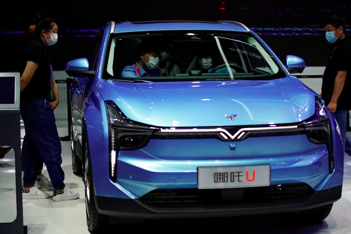 China EV brands Zeekr, Neta accused of inflating car sales via insurance scheme China EV brands Zeekr, Neta accused of inflating car sales via insurance scheme