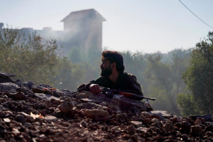 Syria: Puak bersenjata berundur dari suwayda selaras perjanjian gencatan senjata Syria: Puak bersenjata berundur dari suwayda selaras perjanjian gencatan senjata