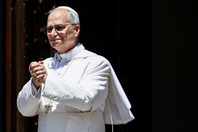 Pope Leo condemns Gaza church strike, urges end to war barbarity