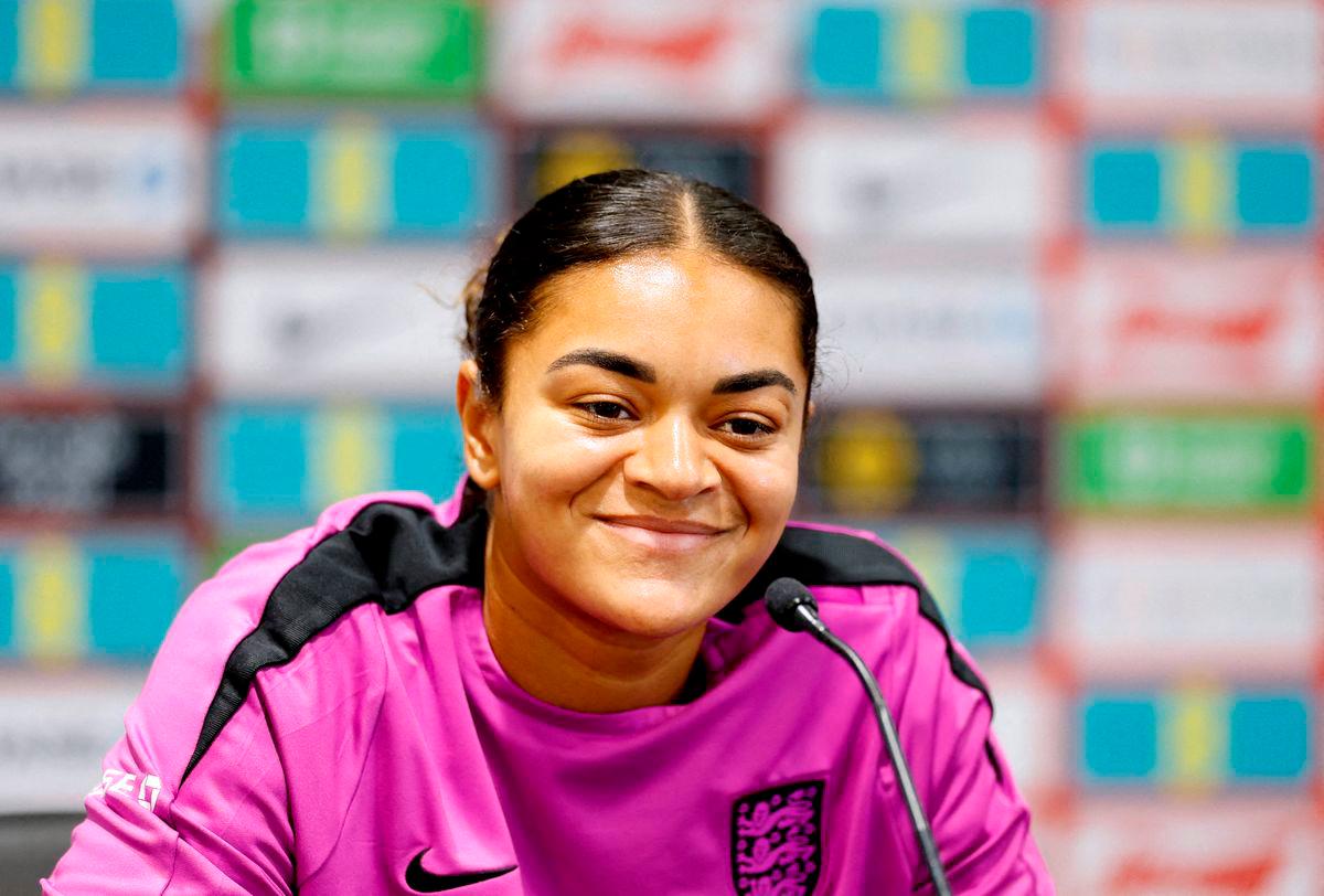 England defender Carter targeted by racist abuse during Euro 2025 England defender Carter targeted by racist abuse during Euro 2025