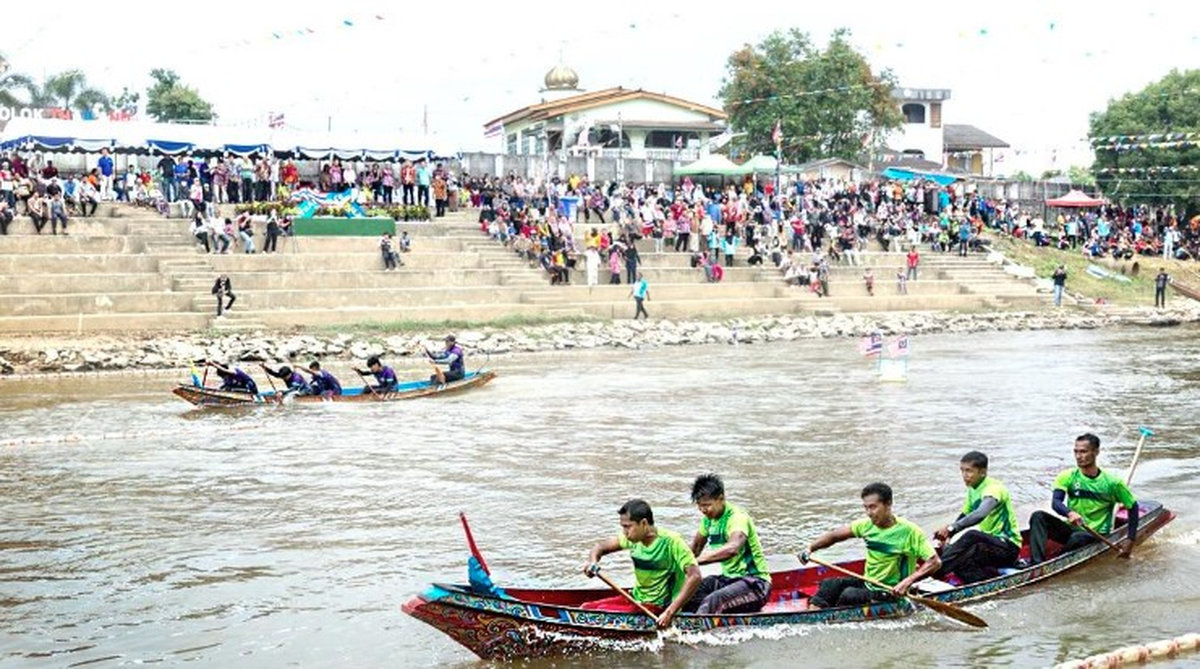 Malaysia-Thailand boat race to boost border economy - Kelantan Exco