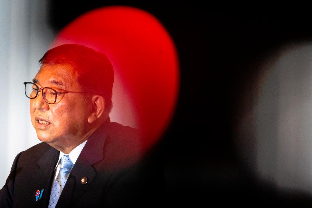 Japan PM Ishiba considers resignation over US trade talks