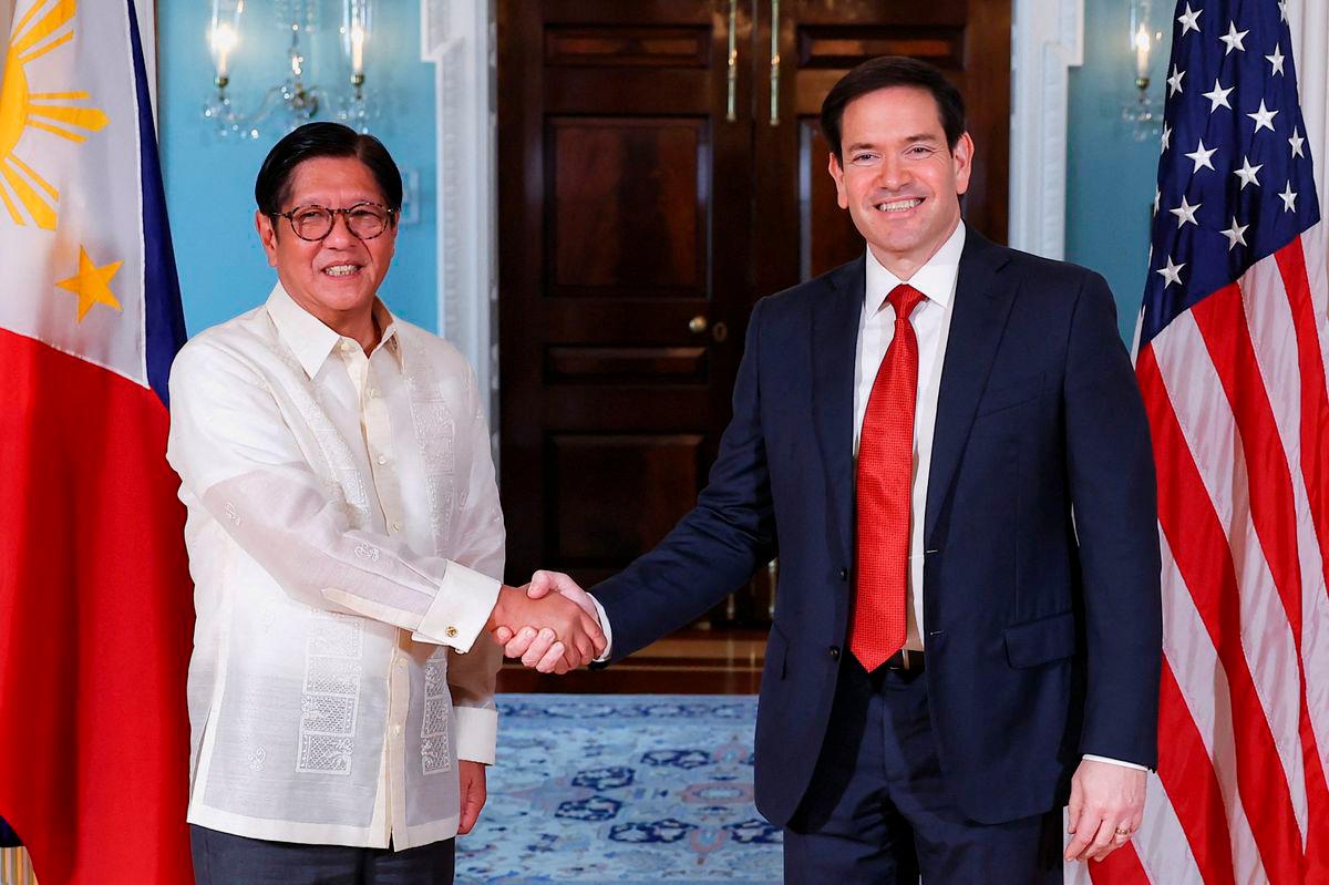 US vows stronger deterrence against China for Philippines US vows stronger deterrence against China for Philippines