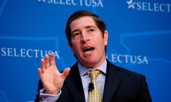 New Trump HR chief denies Elon Musk ties amid administration rift