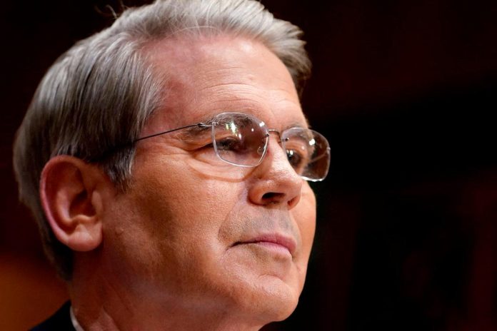 US Treasury chief calls for Fed ‘internal review’