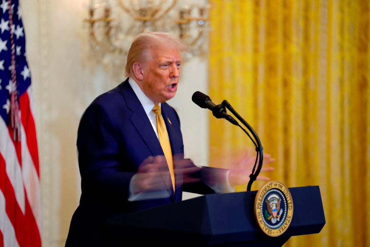 Trump says he will use import restrictions to reduce drug prices Trump says he will use import restrictions to reduce drug prices