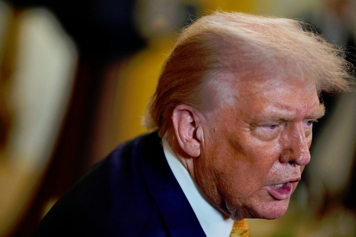 Trump announces US-Japan LNG joint venture in Alaska Trump announces US-Japan LNG joint venture in Alaska