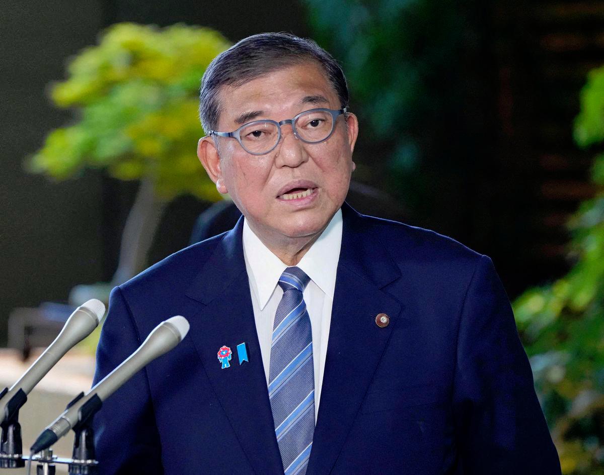 Japan's PM Ishiba to quit after election drubbing and Trump trade deal, source