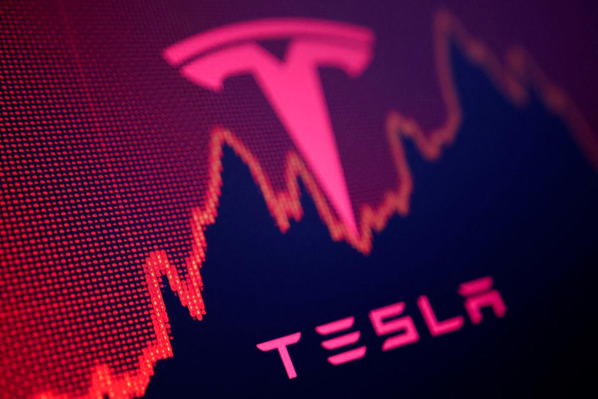 Tesla Q2 profit drops 16% as deliveries decline amid Model Y transition Tesla Q2 profit drops 16% as deliveries decline amid Model Y transition
