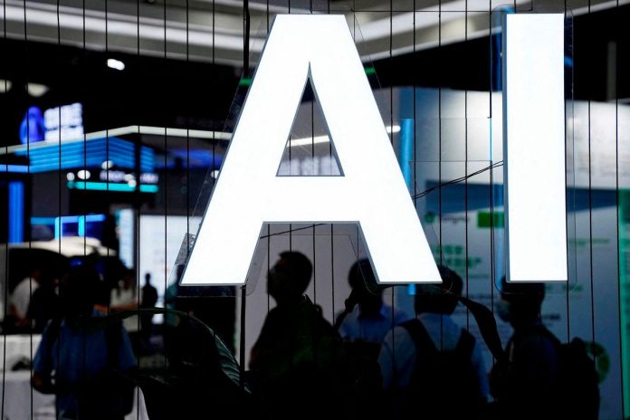 China proposes global AI cooperation body amid US tech rivalry