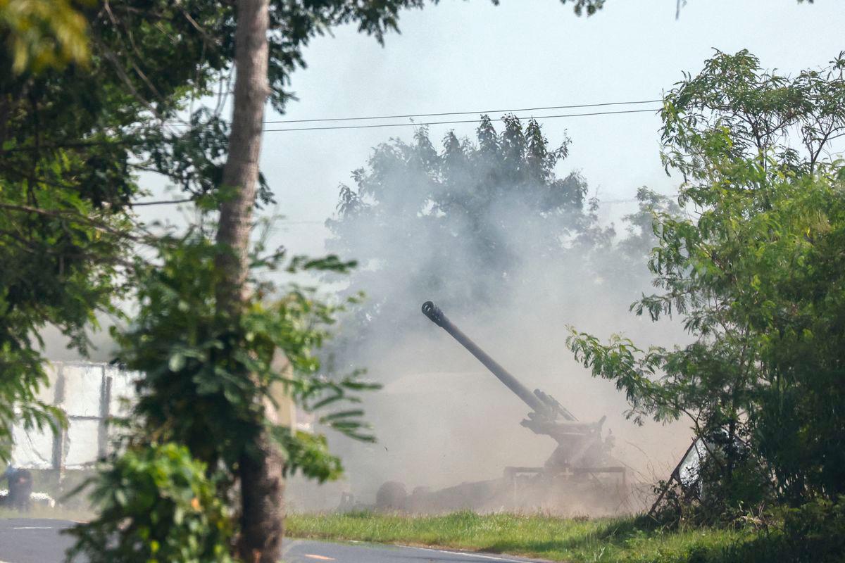 Rakyat Malaysia dinasihat elak sempadan Kemboja-Thailand Rakyat Malaysia dinasihat elak sempadan Kemboja-Thailand