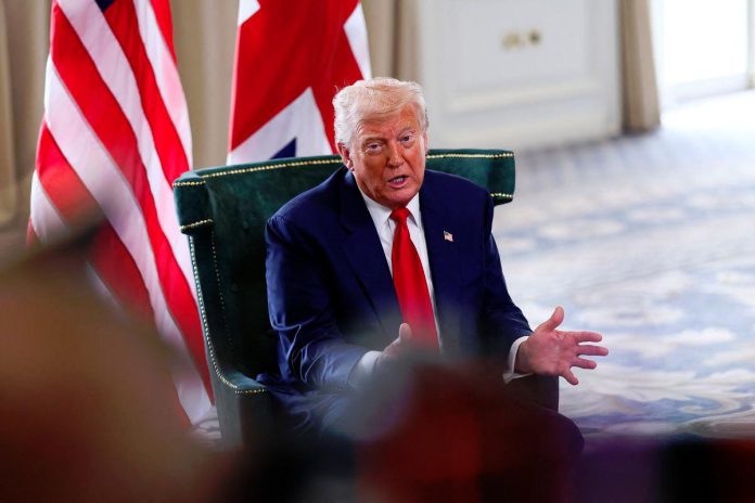 Trump may visit China but not seeking Xi summit