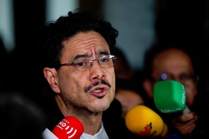 Colombia ex-president Uribe convicted of bribery, abuse of process