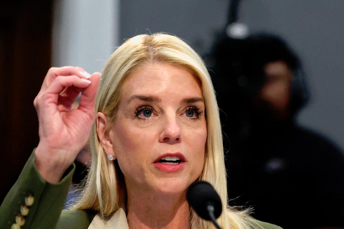 US Justice Department files misconduct complaint against DC judge