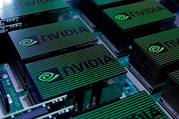 Nvidia orders 300k H20 chips from TSMC amid strong China demand