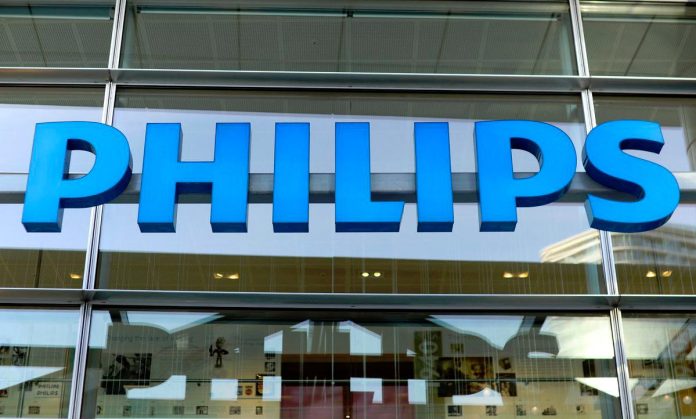 Philips cuts tariff impact by 100 million euros after US-EU deal
