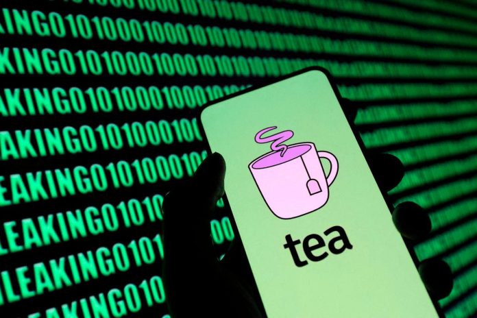 Tea dating app suspends messaging after security breaches expose user data