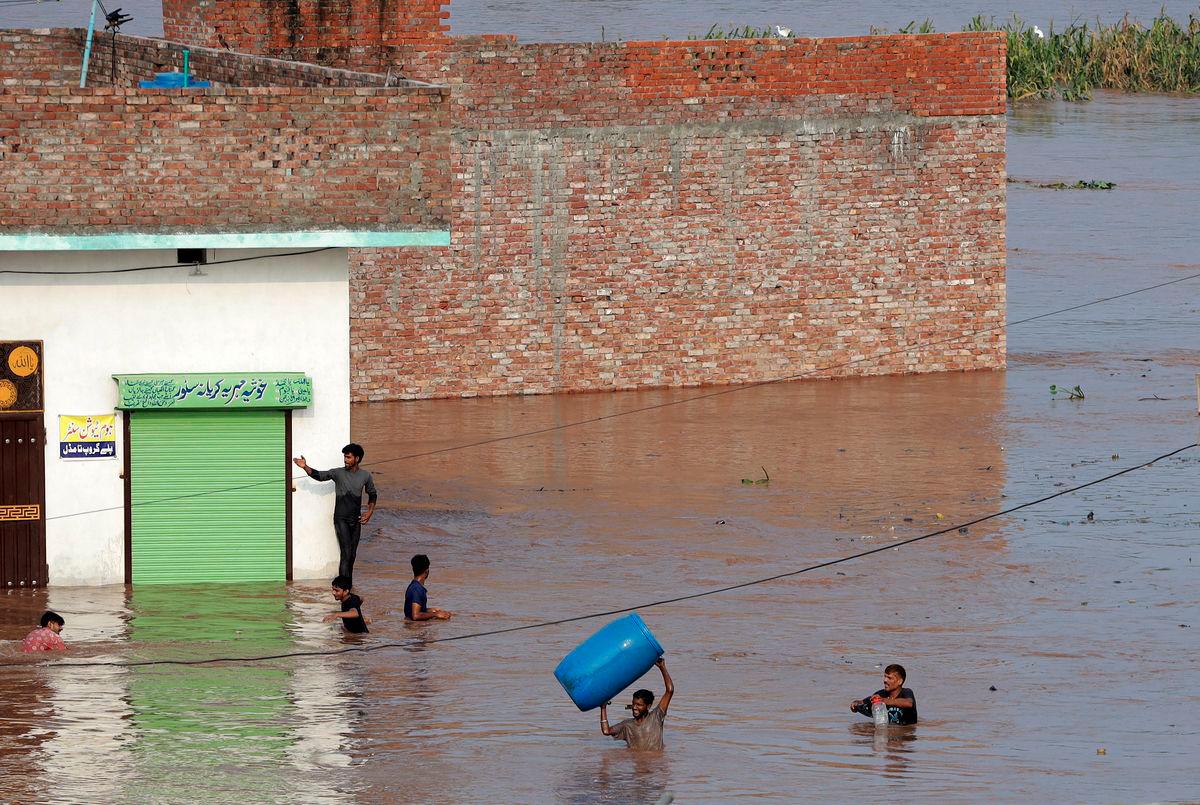 India likely to receive above-average monsoon rainfall in September India likely to receive above-average monsoon rainfall in September