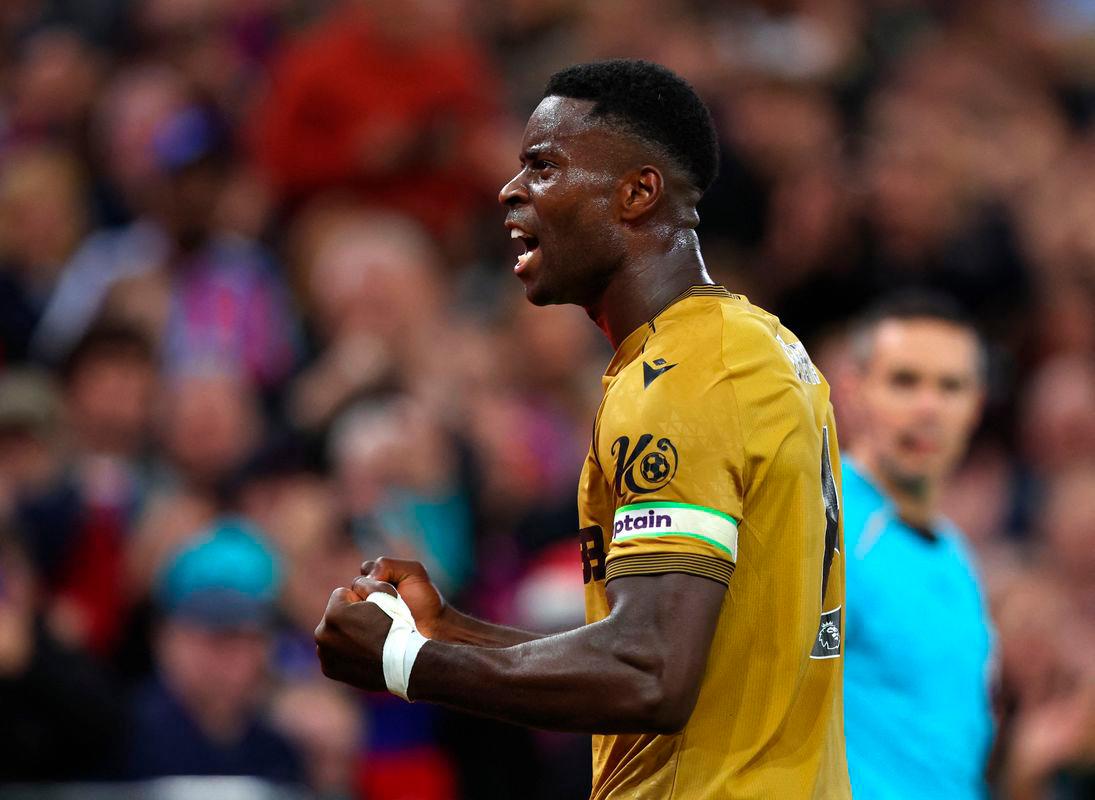 Marc Guehi’s Liverpool transfer collapses as Crystal Palace keep captain Marc Guehi’s Liverpool transfer collapses as Crystal Palace keep captain