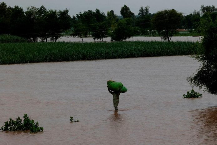 Punjab floods washed away thousands of villages and farms; now the devastation threatens Pakistan's economy