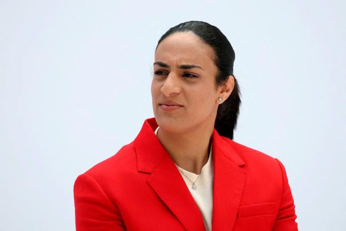 Algerian boxer Khelif appeals to CAS over World Boxing genetic test ban Algerian boxer Khelif appeals to CAS over World Boxing genetic test ban