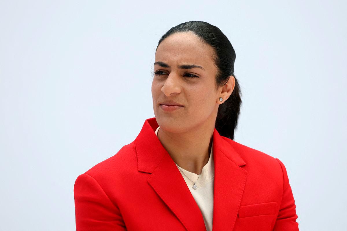 Algerian boxer Khelif appeals to CAS over World Boxing genetic test ban Algerian boxer Khelif appeals to CAS over World Boxing genetic test ban